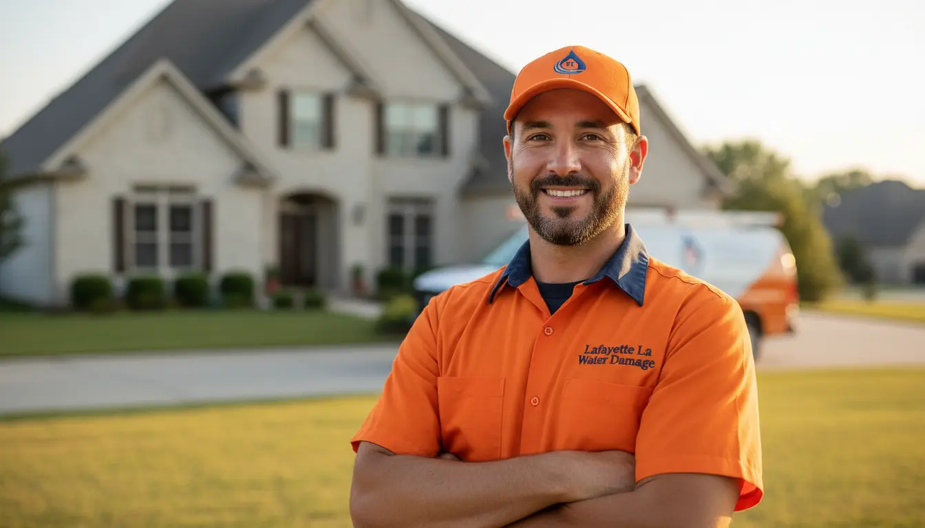 Professional service team