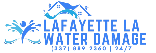 Lafayette LA Water Damage