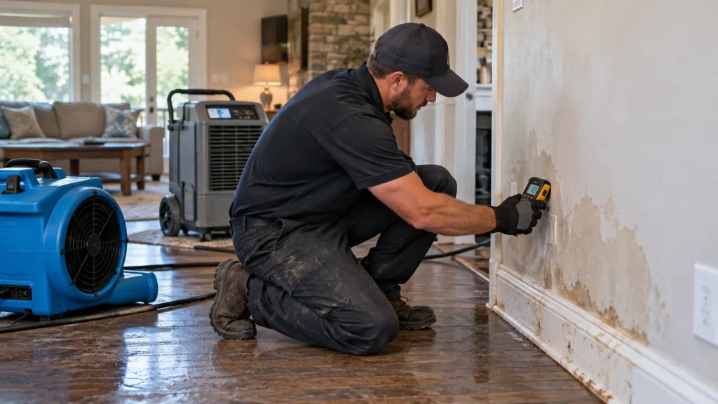 How Much Does Water Damage Restoration Cost in Lafayette, LA?